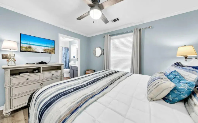 Beachside Villas 611