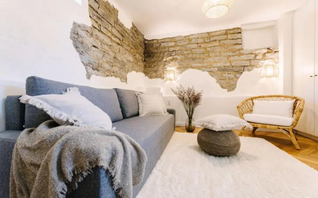 Lenderi Villa Luxury Apartments with Sauna