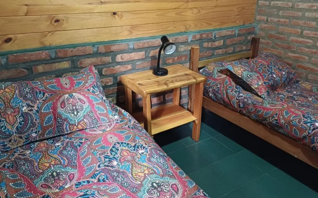 Huinid Cabanas Bustillo