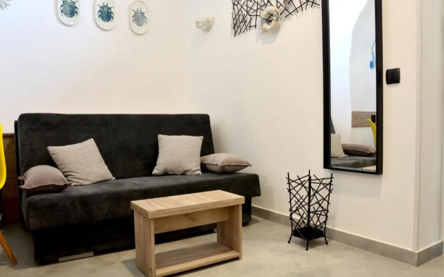 Studio apartment Surf by the sea