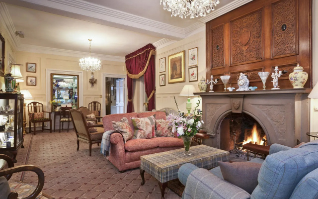 Sharrow Bay Country House