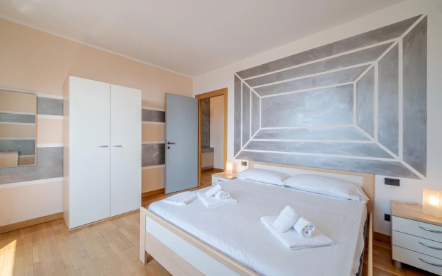 Awesome Apartment in Genova With 1 Bedrooms and Wifi