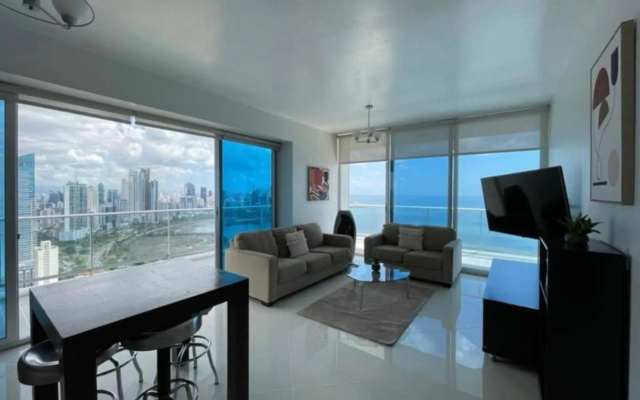Apartamento en cinta costera panama