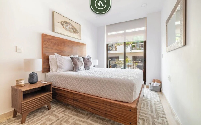 Centric 1 BR Condo in Zona Romantica - Pool