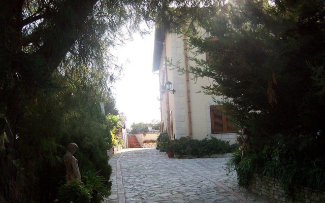 Villa Caltafaraci