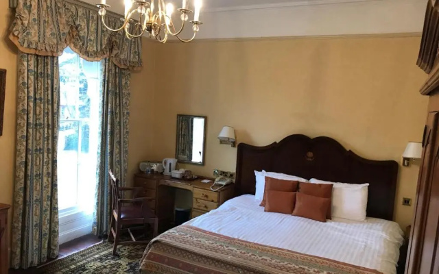 Stower Grange Hotel