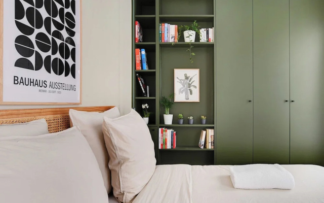 Magnificent apt in Bastille- 1bd/4p - Near Marais