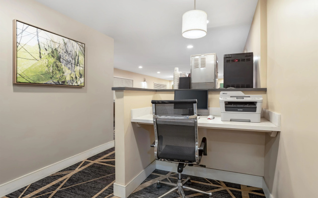 Best Western Town House Lodge