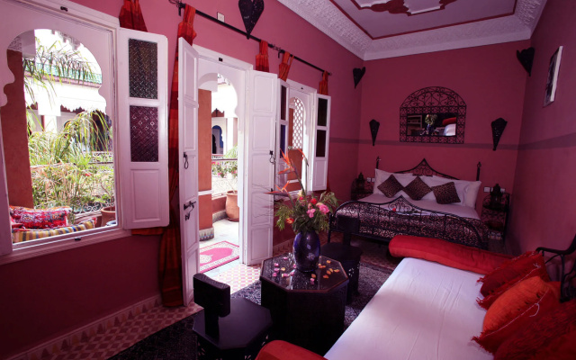 Riad LArabesque