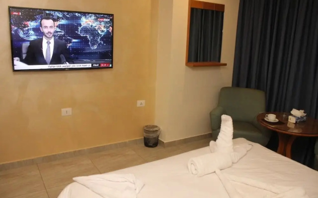 Jewheret Alswefiah hotel suites