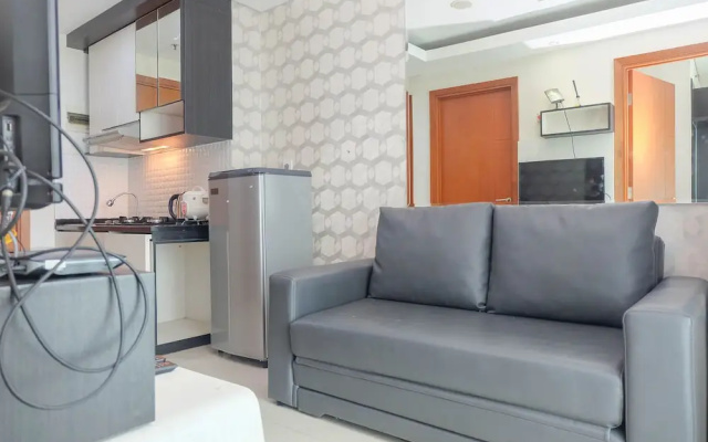 Comfort And Elegant 2Br At Woodland Park Residence Apartment