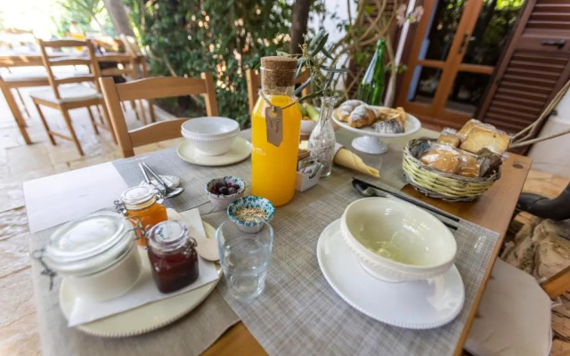 Bed&Breakfast Villa Mamma Grazia