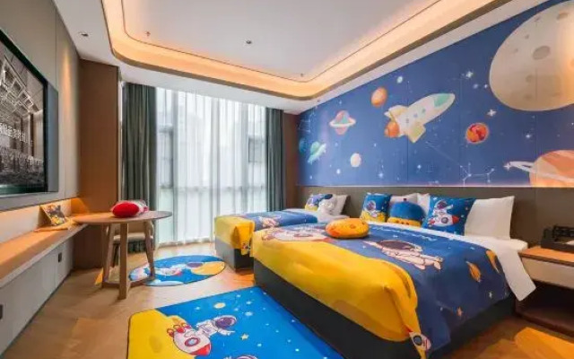 Grand Madison Hotel Nantong Tongzhou High-tech