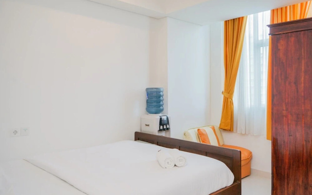Fully Furnished With Comfort Design Studio Roseville Apartment