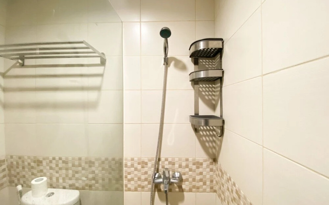 Simply Look And Warm Studio Room Tamansari Iswara Apartment