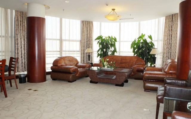 Huizhong Hotel - Tianjin