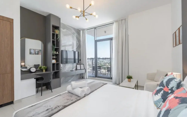 A Prime Studio That Sleeps 2 in Jebel Ali