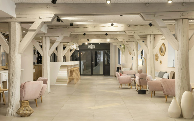 Hilton Garden Inn Paris La Villette