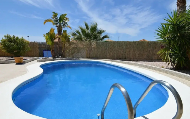 Gorgeous Villa in Mazarrón With Private Pool