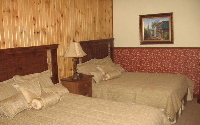 Auberge Le St-Gab