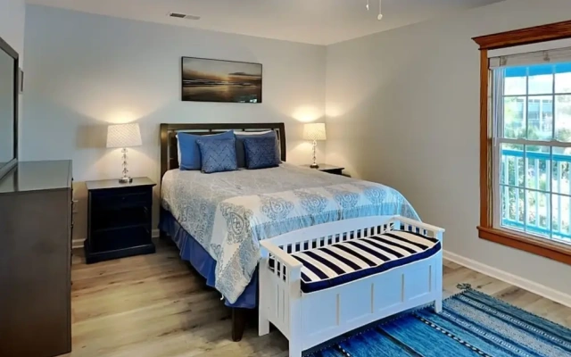 Saltcreek Sunsets by Tybee Vacation Rentals