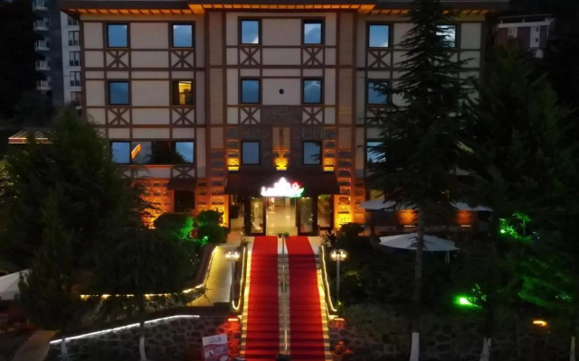 Hotel Lazlakar