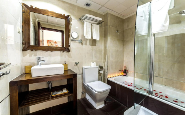 Отель BlueSea Alborán Adults Only