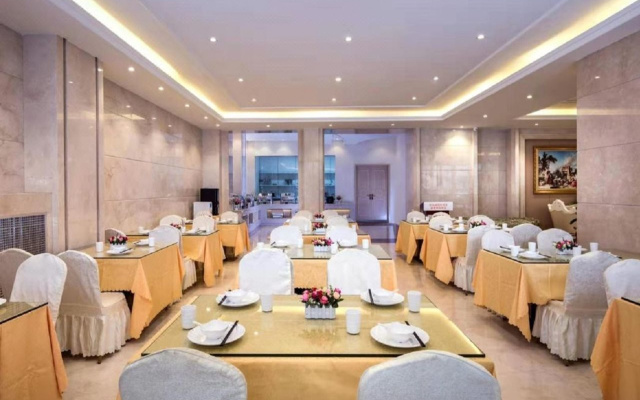 Vienna International Hotel