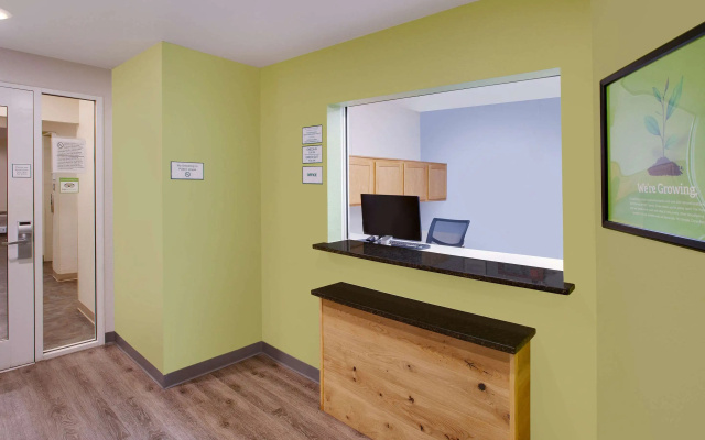 WoodSpring Suites Houston I-10 West