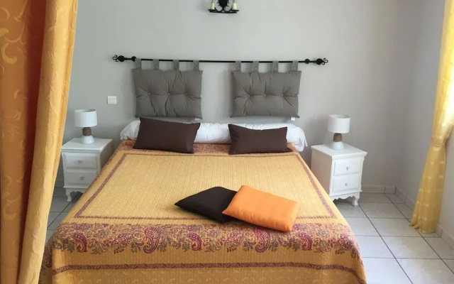 Chambres d'Hôtes Les Palettes
