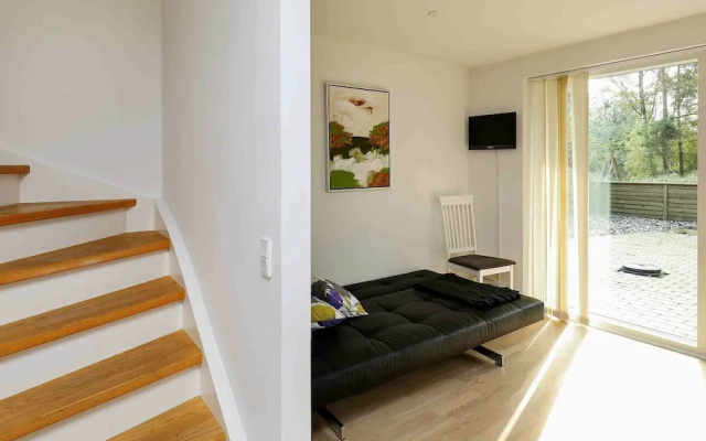 Cosy Holiday Home in Falster With Whirlpool