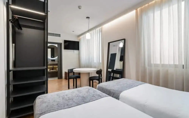 Pac Fico Deluxe Twins Suite Near Retiro