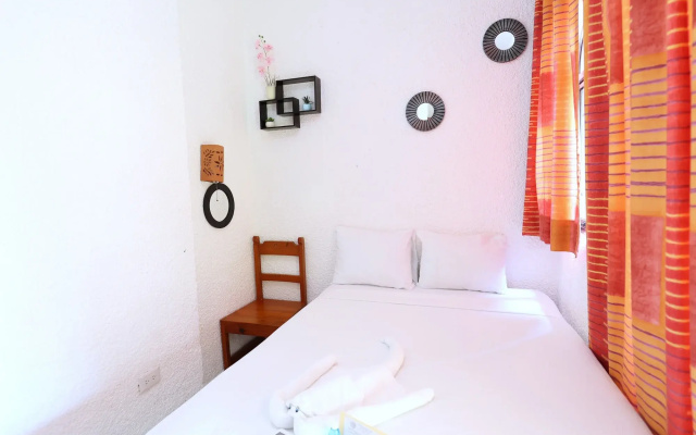 Hotel Bosque Caribe , 5th Av Zone