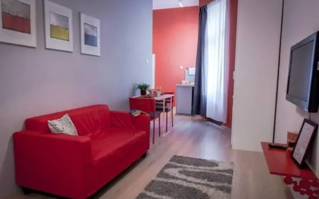 Large Central Apartment Fehérhajó