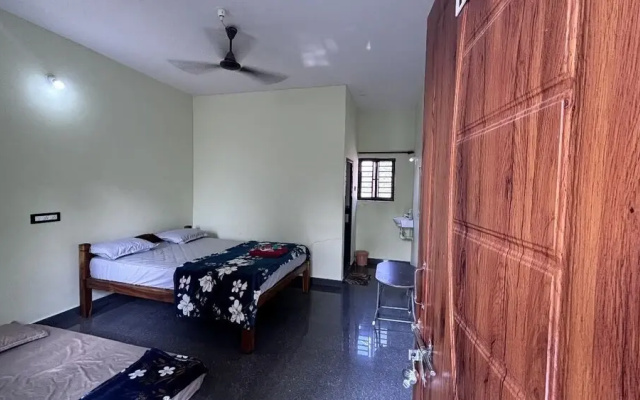 Gokarna Stay Raj kencha's