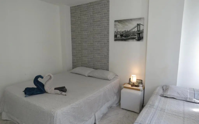 Leblon apartment - Two bedroom,