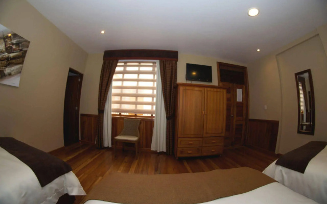 Pepe's House Cuenca I Boutique Hotel