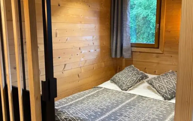 Marmotte du Jaillet Charmant appartement entre demi-quartier et Megève