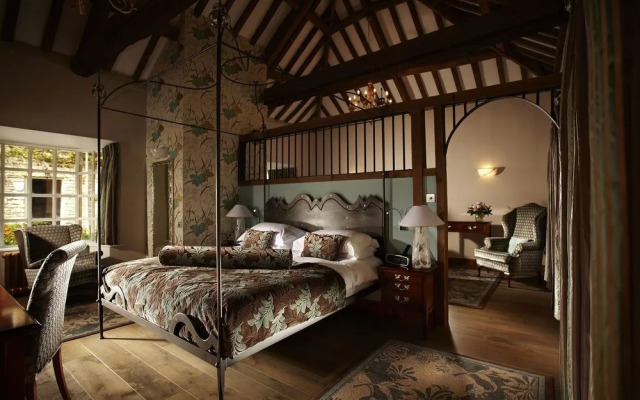 The Manor House Hotel and Golf Club