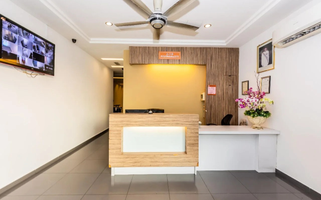OYO 835 MS Hotel