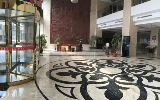 Qiyuan International Hotel Mengcheng