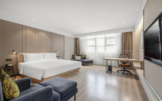 Atour Hotel (Chengdu Tongzilin and South Railway Station)