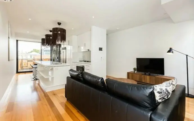 Renée - Beyond a Room Private Apartments