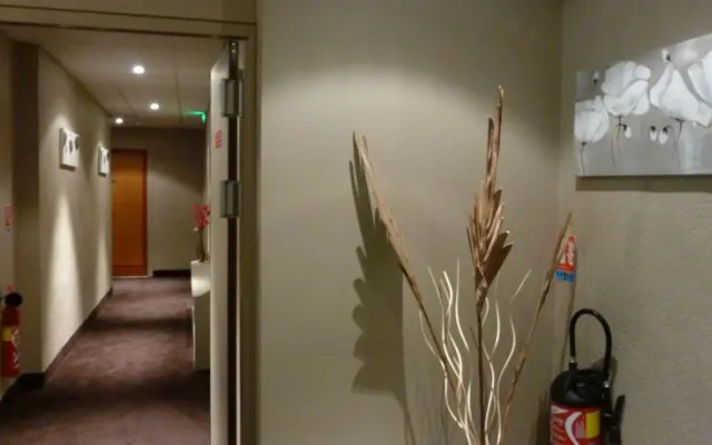 Hotel les Glycines