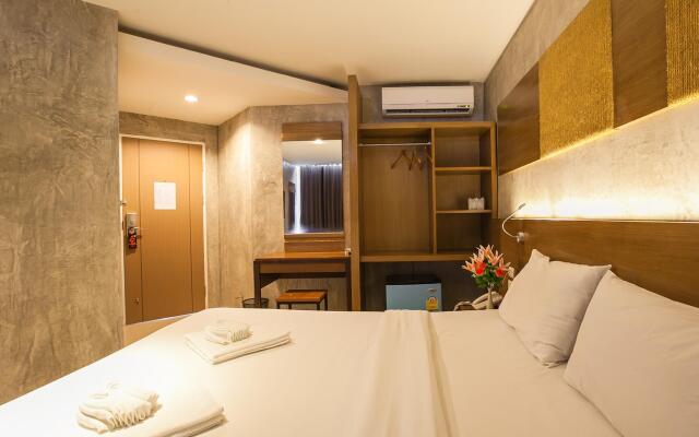 B2 Jomtien Pattaya Boutique & Budget Hotel 1