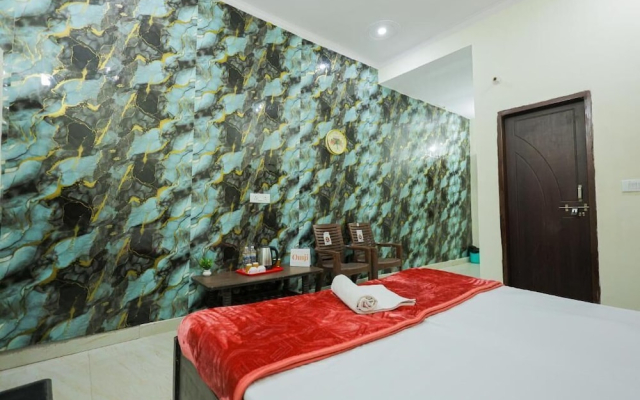 Omji Ashram Vrindavan