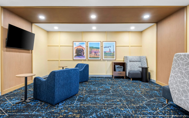 Hampton Inn & Suites Intercourse