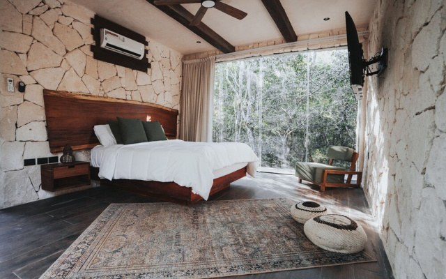 Kaaba Luum Jungle Villas