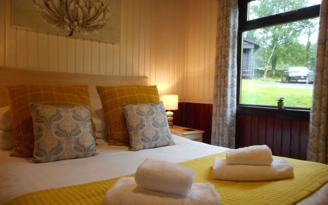 Birch Lodge 16, Newton Stewart