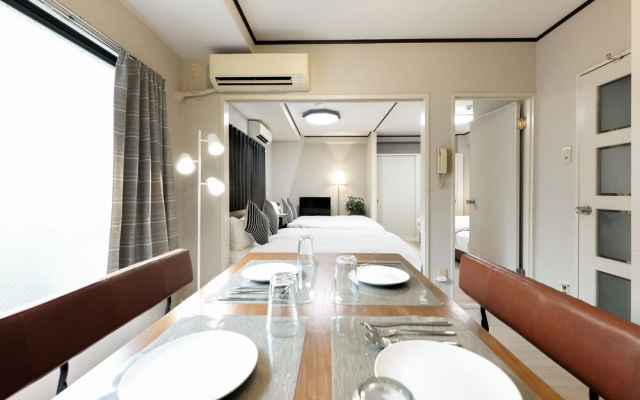 H2O Stay Namba Raffine #203